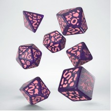 Cow Dice Set: RaMOOna (QSCOW03)