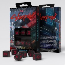 Cyberpunk Red: Night City Essential Set (QSCPE06)