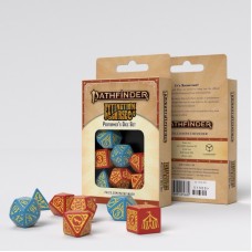 Pathfinder Extinction Curse Performer's Dice Set (7) (QSPAS3B)