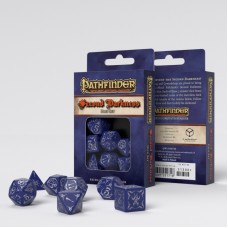 Pathfinder Second Darkness Dice Set (7) (QSPAT24)