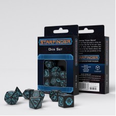 Starfinder Dice Set (7) (QSTAR67)