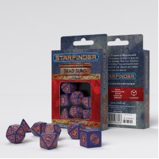 Starfinder Dead Suns Dice Set (7) (QSTAR90)