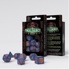 Final Race Dice Set: Road Fever (QSTFR90)