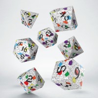 Full Art Dice™ Set: Origin (QSWSPORGN)