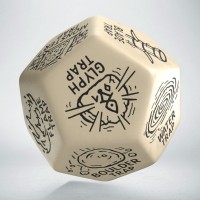 Trap Generator Die: Beige&Black (Q12VTPG01)