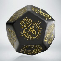 Trap Generator Die: Black&Yellow (Q12VTPG03)