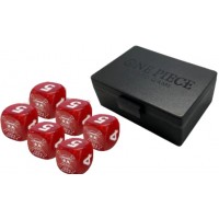 One Piece Official Dice and Dice Case Set (OP2796241)