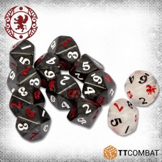 Carnevale Dice (TTCGR-ACC-001)